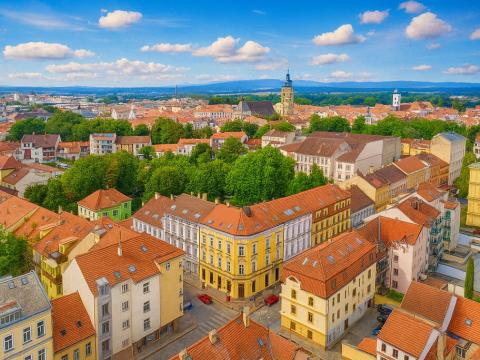 Prodej bytu 3+1, České Budějovice, Nová, 74 m2