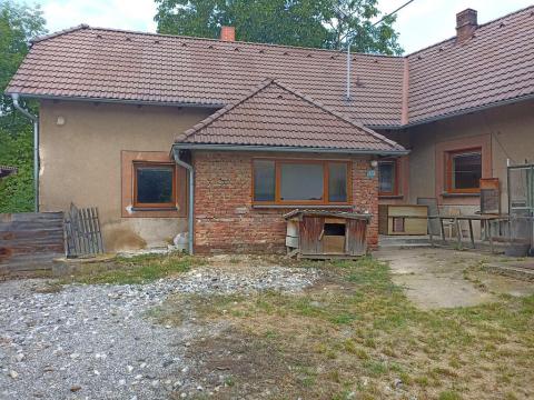 Prodej rodinného domu, Zaječice, 90 m2