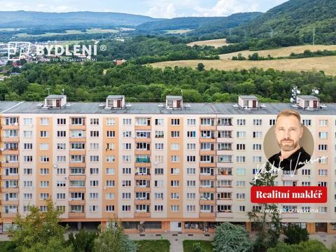 Prodej bytu 2+1, Ústí nad Labem, Větrná, 61 m2