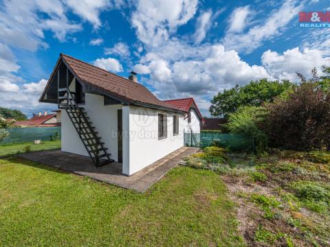Prodej chaty, Blatná - Čekanice, 25 m2