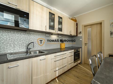 Pronájem bytu 3+1, Zlín, Okružní, 73 m2