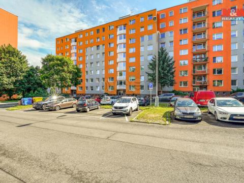 Prodej bytu 4+1, Plzeň - Bolevec, Tachovská, 84 m2