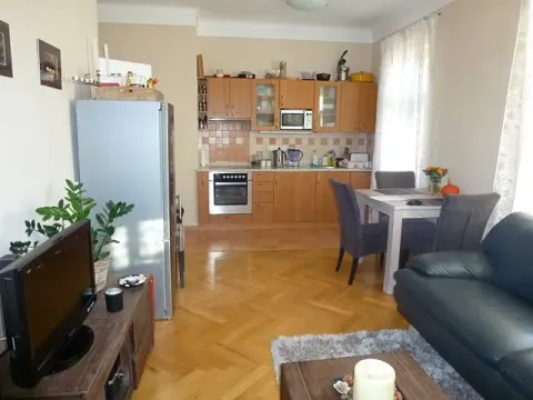 Pronájem bytu 2+kk, Praha - Smíchov, Karla Engliše, 59 m2