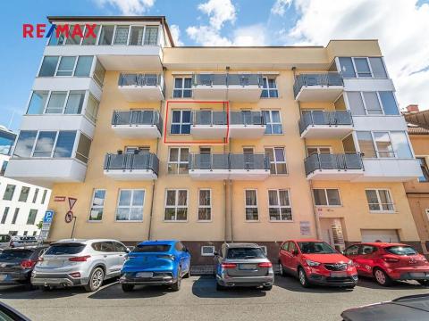 Pronájem bytu 1+kk, Plzeň, Veverkova, 29 m2