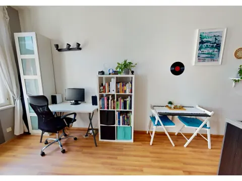 Pronájem bytu 1+kk, Praha - Žižkov, Jeronýmova, 36 m2