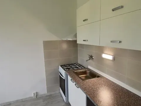 Pronájem bytu 1+1, Jirkov, Hornická, 36 m2
