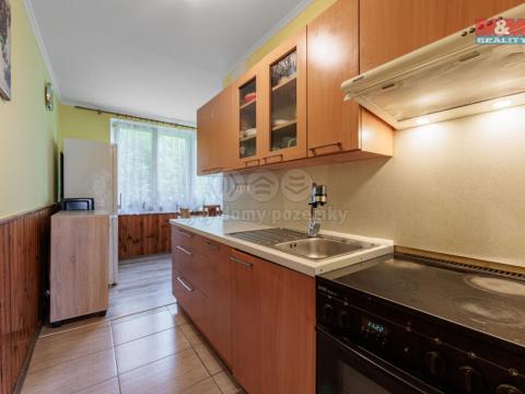 Prodej bytu 2+1, Jáchymov, Na Slovanech, 67 m2