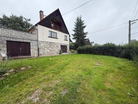 Pronájem rodinného domu, Jindřichovice, 98 m2