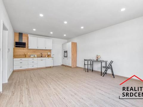 Pronájem bytu 2+kk, Bohumín, 1. máje, 52 m2