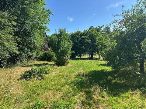Prodej pozemku pro bydlení, Podmokly, 1379 m2