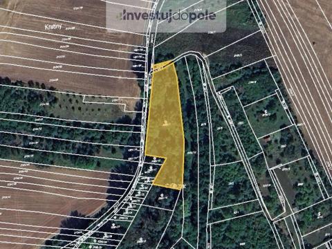 Prodej pozemku, Svatobořice-Mistřín - Svatobořice, 2854 m2