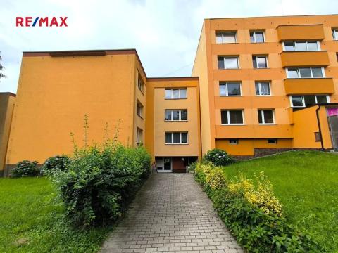 Pronájem bytu 2+kk, Orlová, Osvobození, 53 m2