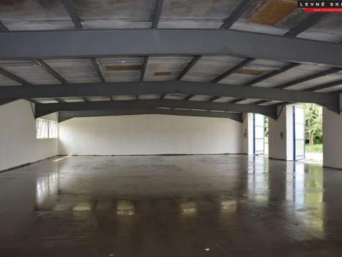 Pronájem skladu, Vrdy, Koudelov, 125 m2