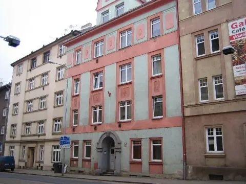 Pronájem bytu 2+1, Děčín, Podmokelská, 55 m2