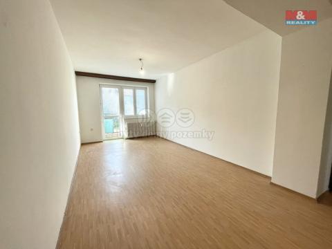 Pronájem bytu 2+1, Přerov - Přerov I-Město, U Rybníka, 50 m2