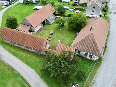 Prodej zemědělské usedlosti, Habry, 125 m2