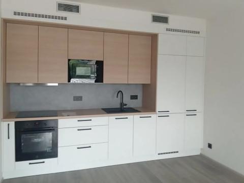 Pronájem bytu 2+kk, Praha - Hlubočepy, Na Zlíchově, 53 m2