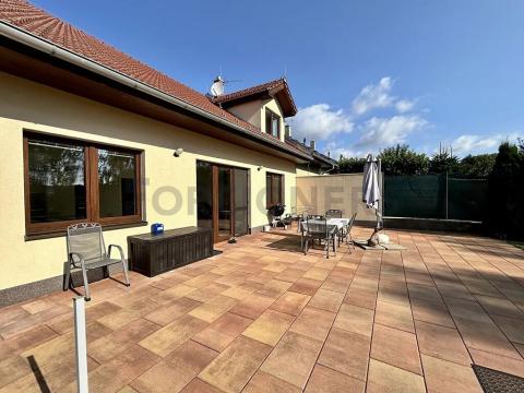Pronájem rodinného domu, Říčany, 125 m2