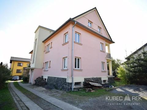 Pronájem bytu 2+1, Tábor, Ojířova, 80 m2