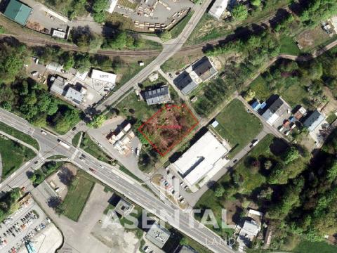 Prodej pozemku, Ostrava - Slezská Ostrava, Jan Marie, 1757 m2