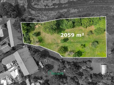 Prodej pozemku pro bydlení, Králův Dvůr, 2059 m2