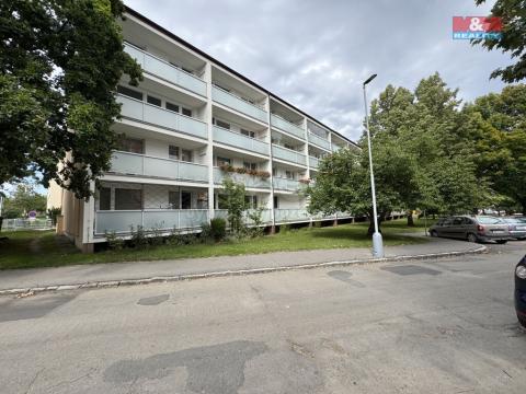 Pronájem bytu 1+kk, Slaný, Arbesova, 34 m2