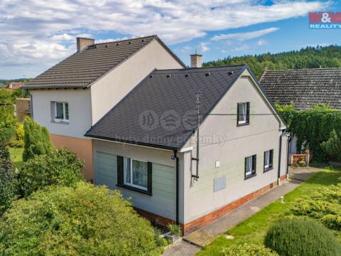 Prodej rodinného domu, Hrádek, Chylická, 85 m2