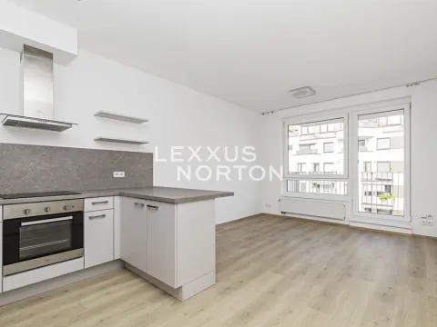 Pronájem bytu 2+kk, Praha - Střížkov, Zakšínská, 51 m2