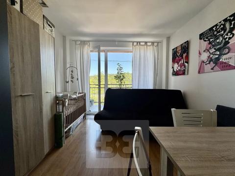 Pronájem bytu 1+kk, Brno, Božetěchova, 25 m2