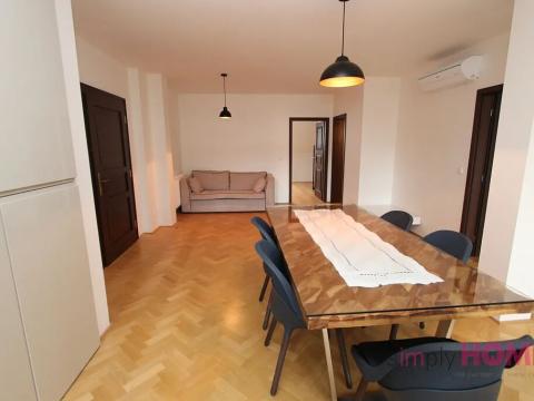 Pronájem bytu 3+kk, Praha - Holešovice, Milady Horákové, 81 m2