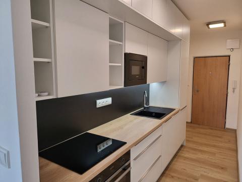 Pronájem bytu 1+kk, Jičín, Sv. Čecha, 30 m2
