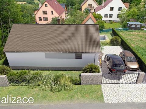 Prodej pozemku, Rozseč nad Kunštátem, 448 m2
