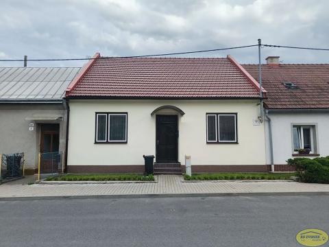 Prodej rodinného domu, Lipník nad Bečvou, Za Porážkou, 85 m2