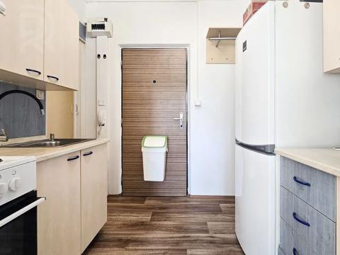 Pronájem bytu 1+kk, Praha - Kamýk, Písnická, 29 m2
