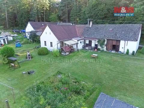 Prodej rodinného domu, Číměř - Sedlo, 88 m2