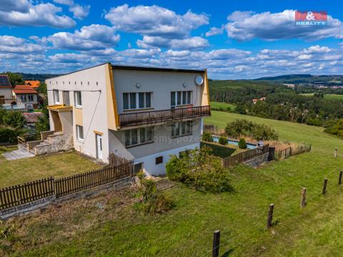 Prodej rodinného domu, Pláně - Ondřejov, 270 m2