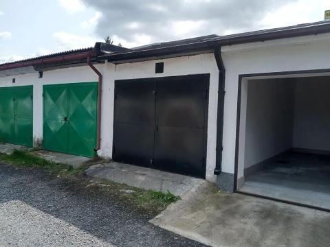 Prodej garáže, Příbram, 20 m2
