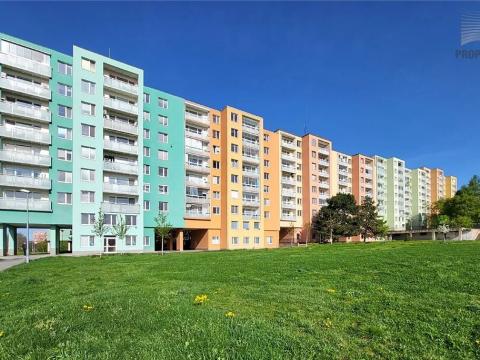 Pronájem bytu 3+1, Brno, Mikuláškovo náměstí, 69 m2