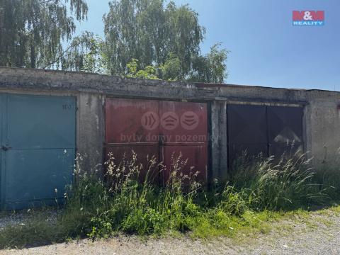 Prodej garáže, Mníšek pod Brdy, 21 m2