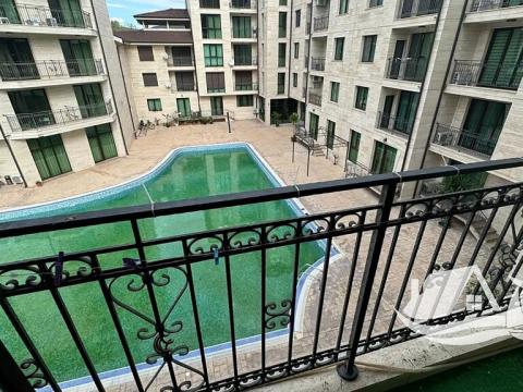 Prodej bytu 2+kk, Nesebar, Bulharsko, 42 m2