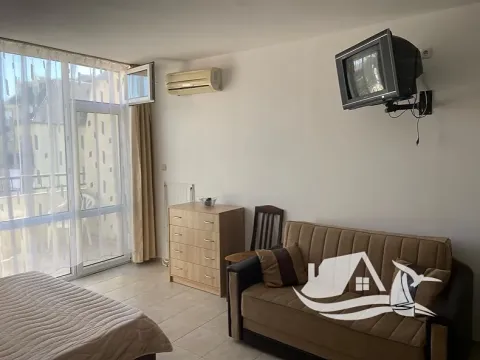 Prodej bytu 1+kk, Nesebar, Bulharsko, 35 m2