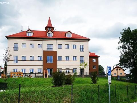 Pronájem bytu 2+kk, Jistebník, 41 m2