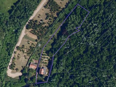 Prodej pozemku pro bydlení, Ivančice, Hřbitovní, 2409 m2