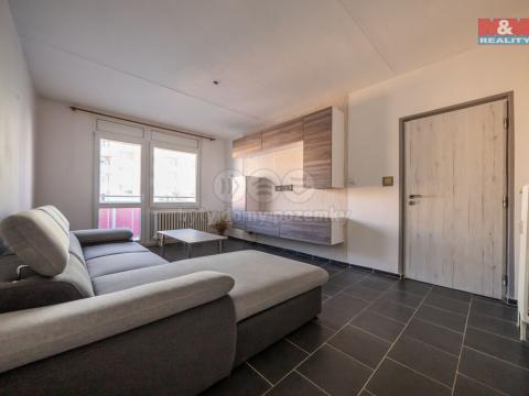 Pronájem bytu 3+1, Skuteč, Sládkova, 68 m2