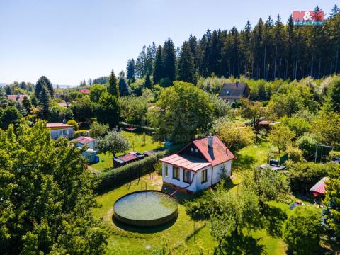 Prodej chaty, Česká Třebová, 25 m2