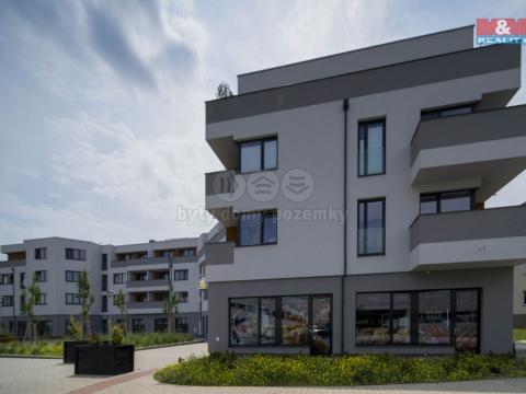 Pronájem bytu 2+kk, Přezletice, Pod Zahrady, 63 m2