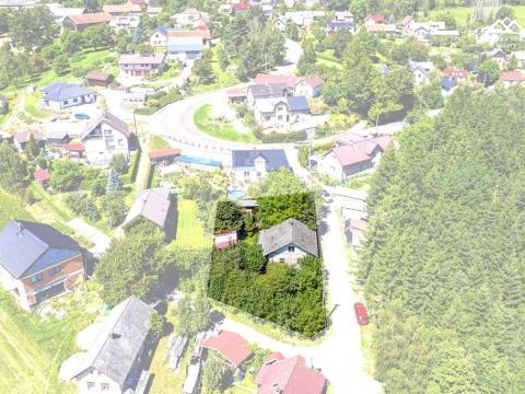 Prodej chalupy, Stříbrné Hory, 69 m2