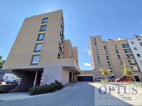 Pronájem bytu 2+kk, Praha - Michle, U plynárny, 62 m2