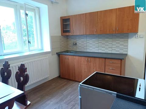 Pronájem rodinného domu, Sebranice, 152 m2