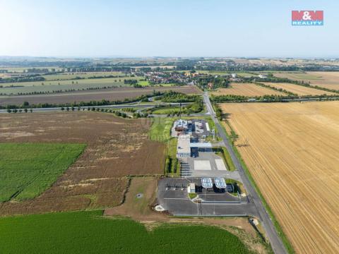 Prodej komerčního pozemku, Mořice, 6341 m2